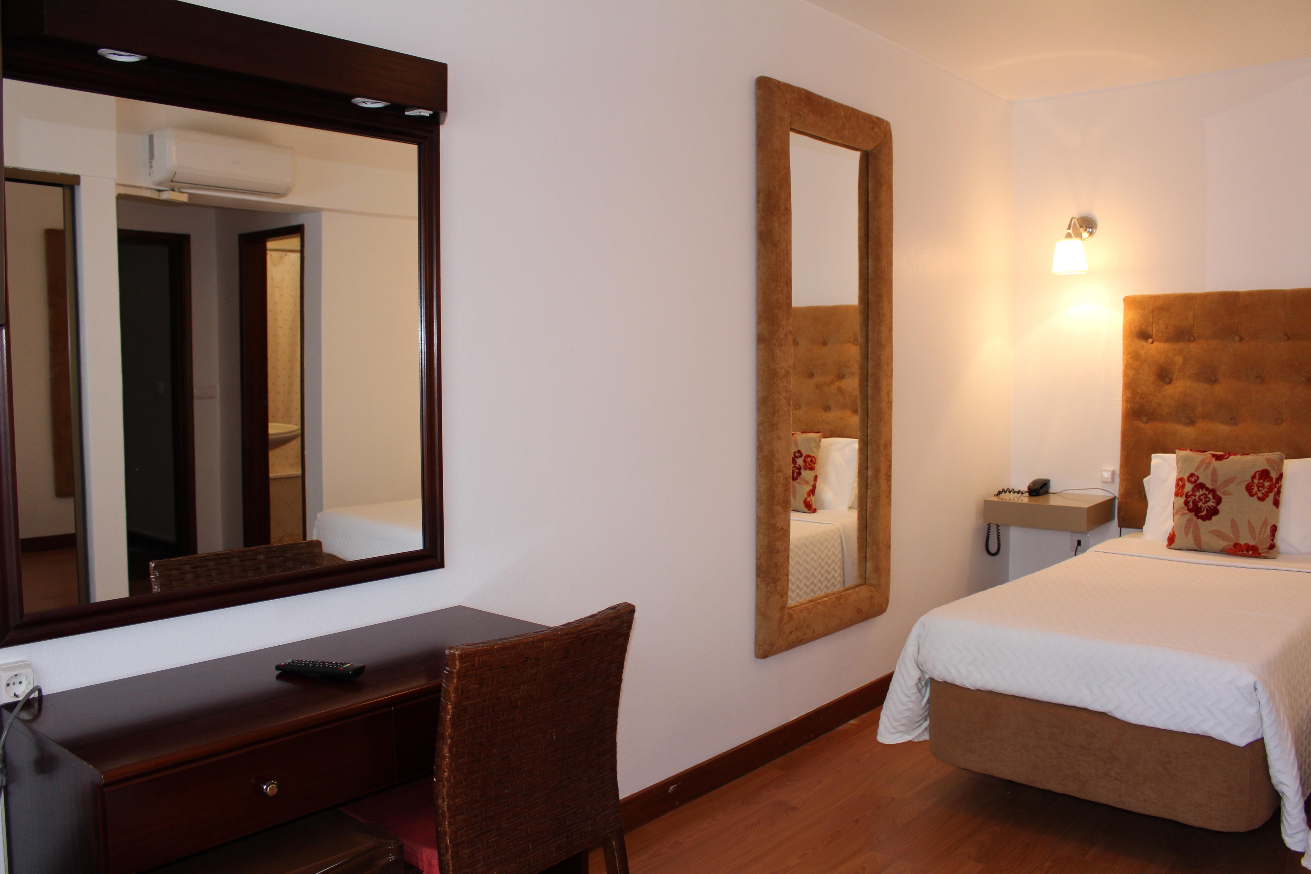 Hotel Residencial Batalha Dış mekan fotoğraf