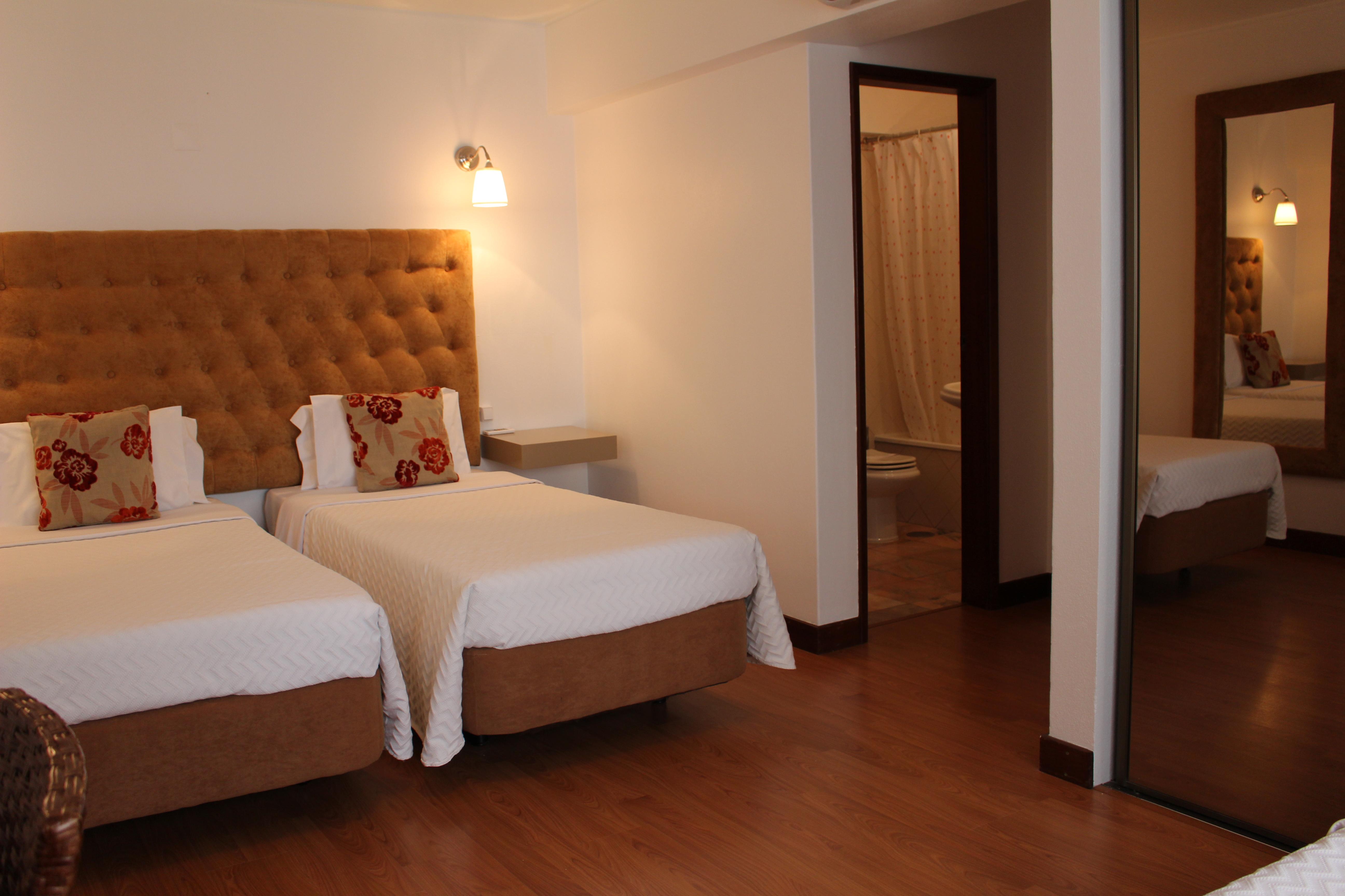 Hotel Residencial Batalha Dış mekan fotoğraf