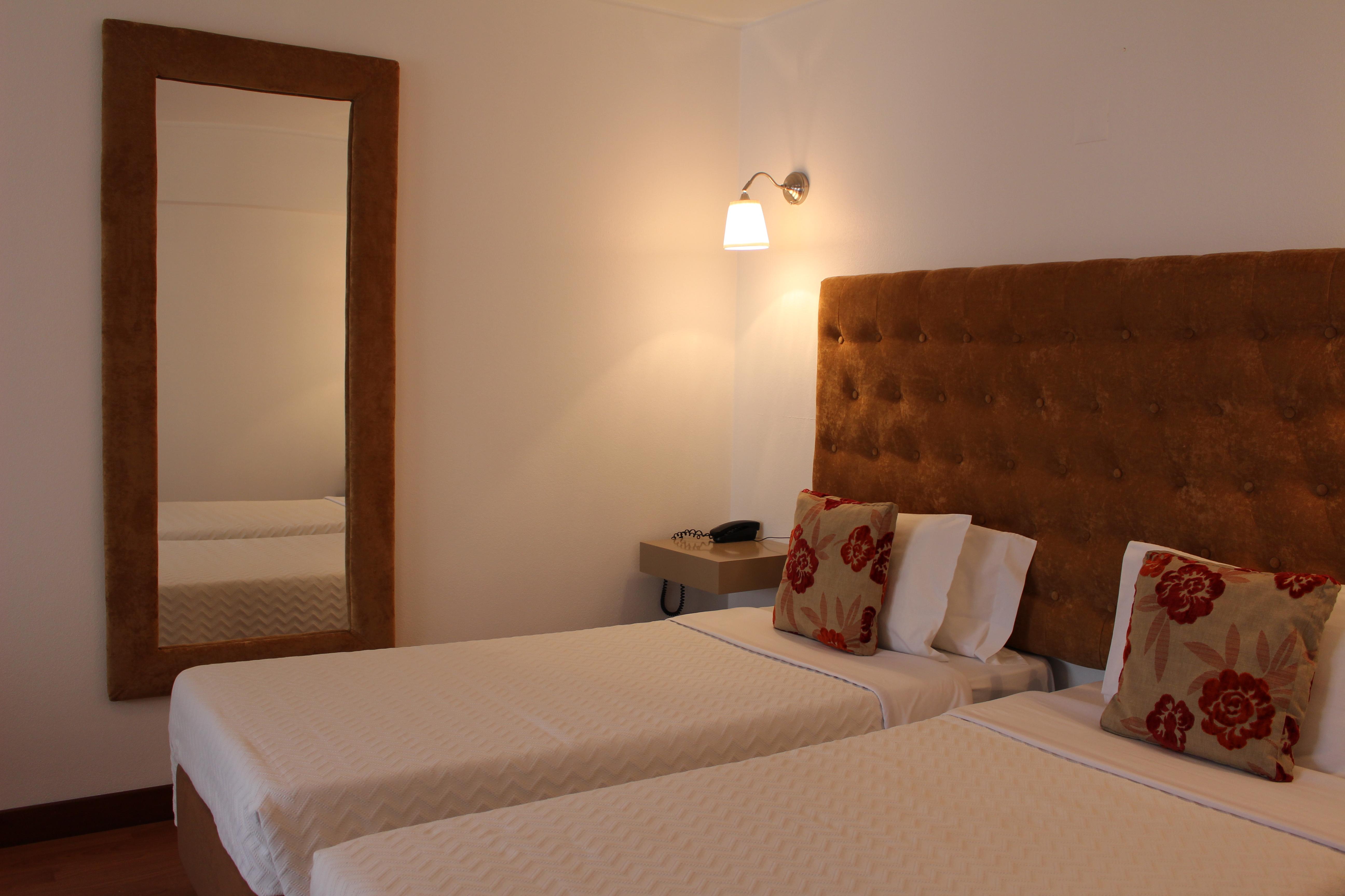 Hotel Residencial Batalha Dış mekan fotoğraf