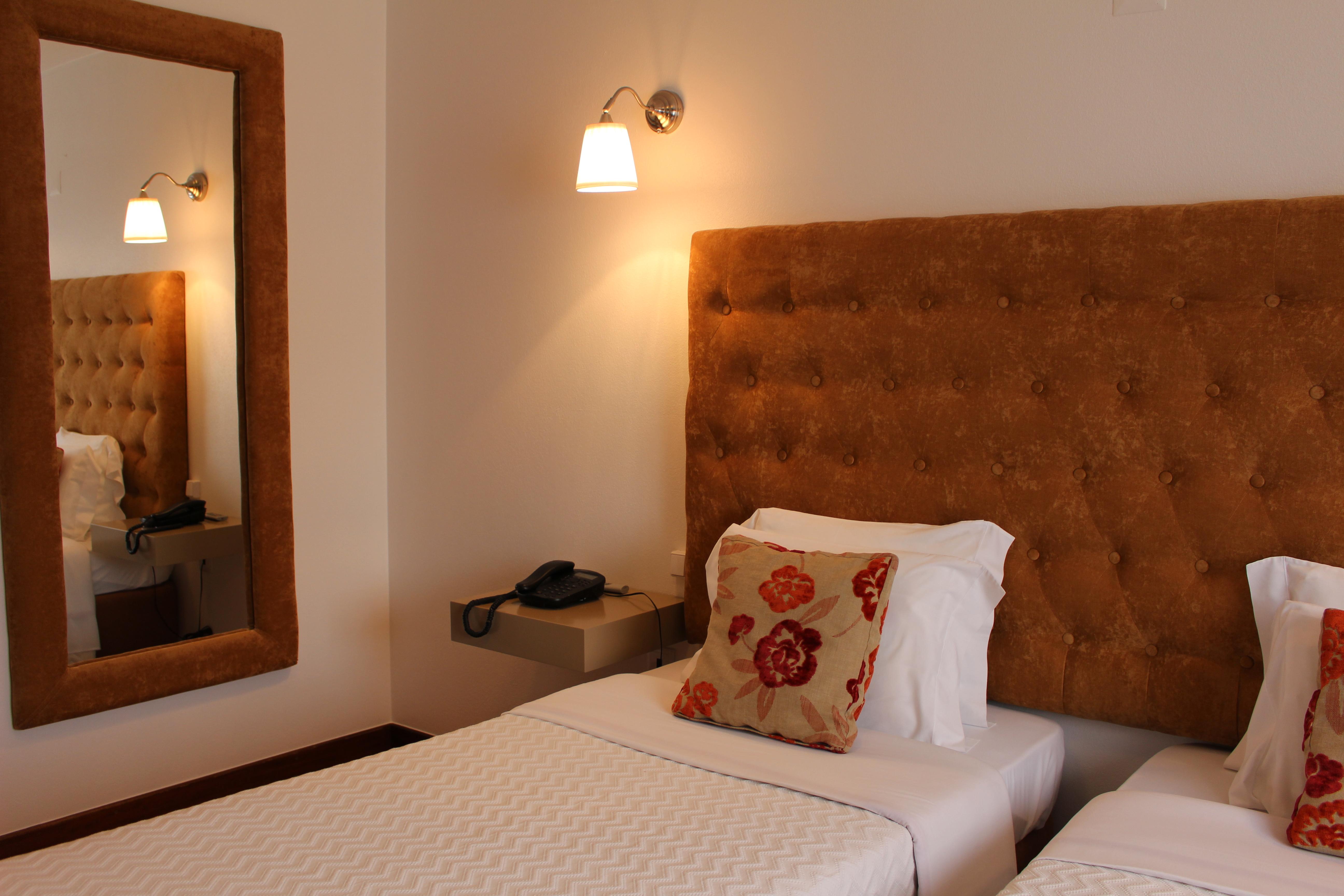 Hotel Residencial Batalha Dış mekan fotoğraf