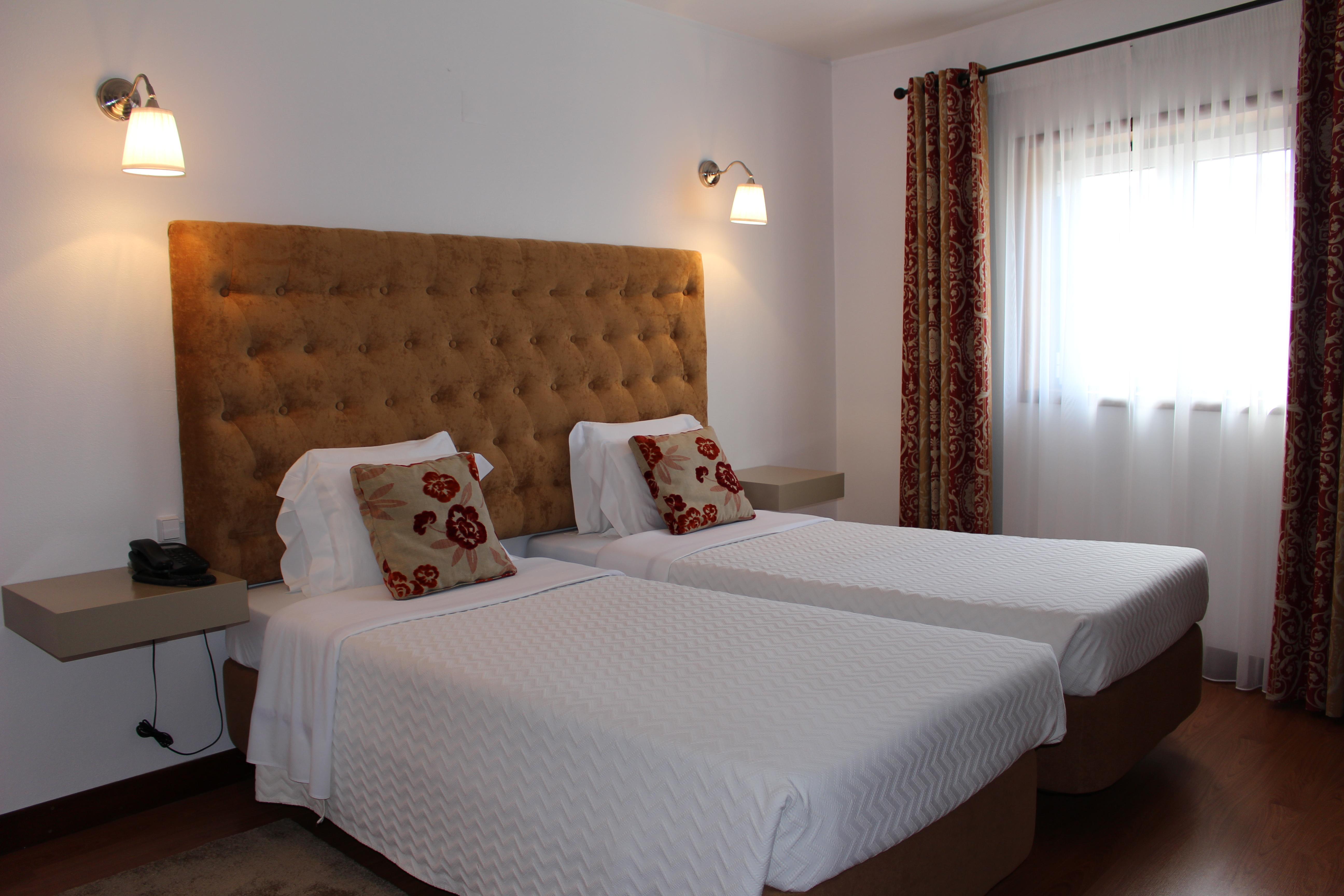 Hotel Residencial Batalha Dış mekan fotoğraf