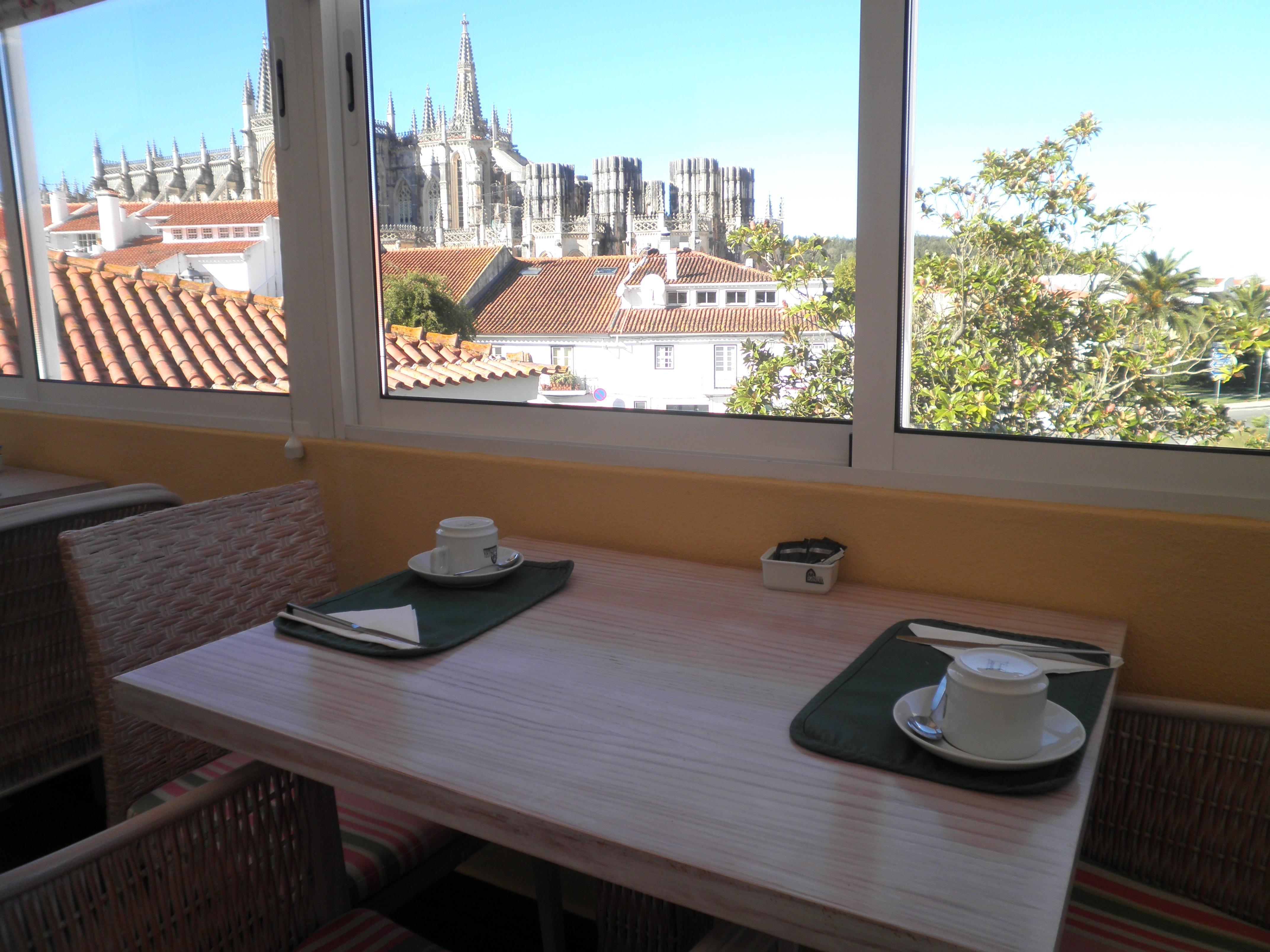 Hotel Residencial Batalha Dış mekan fotoğraf