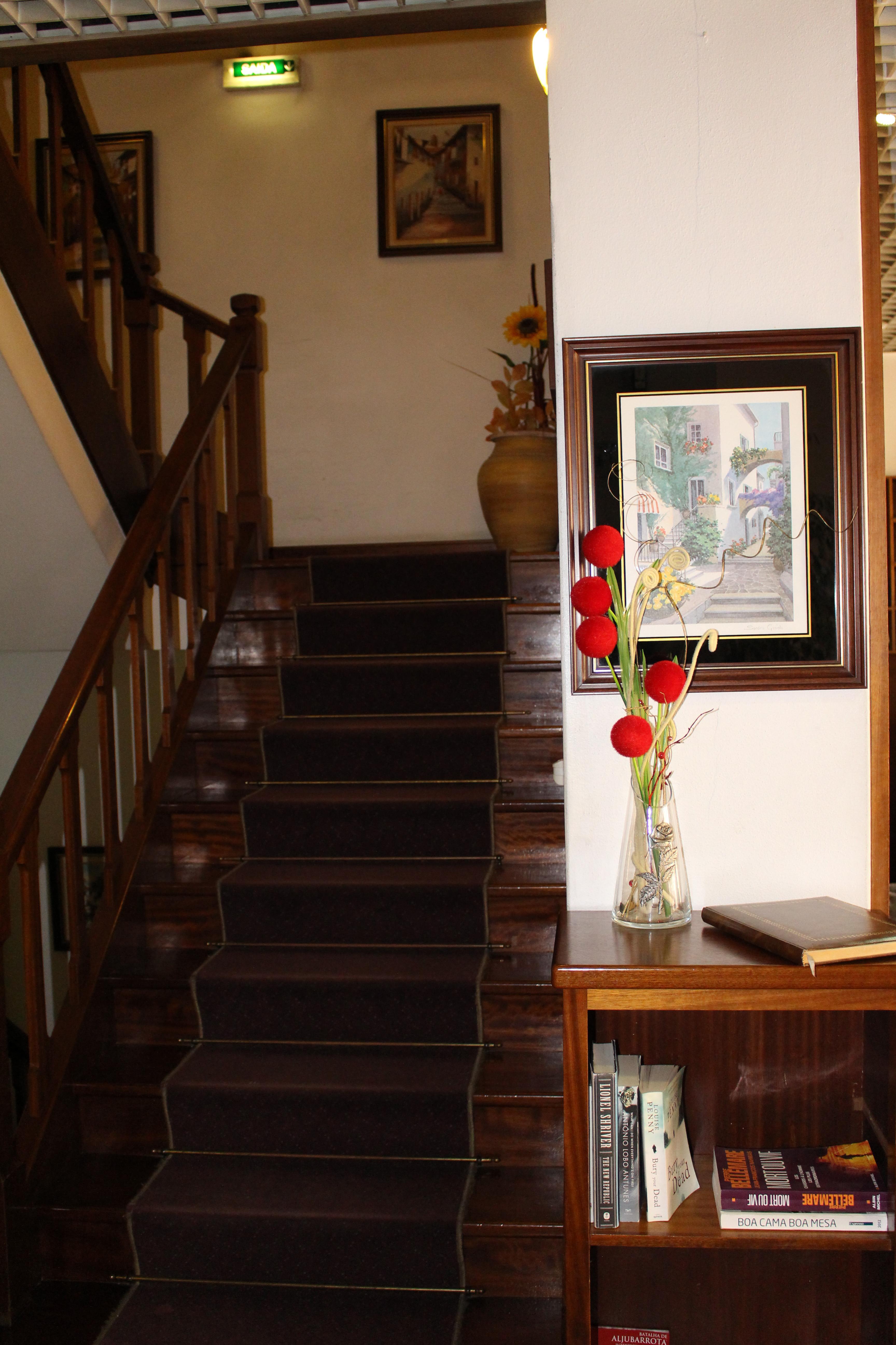 Hotel Residencial Batalha Dış mekan fotoğraf