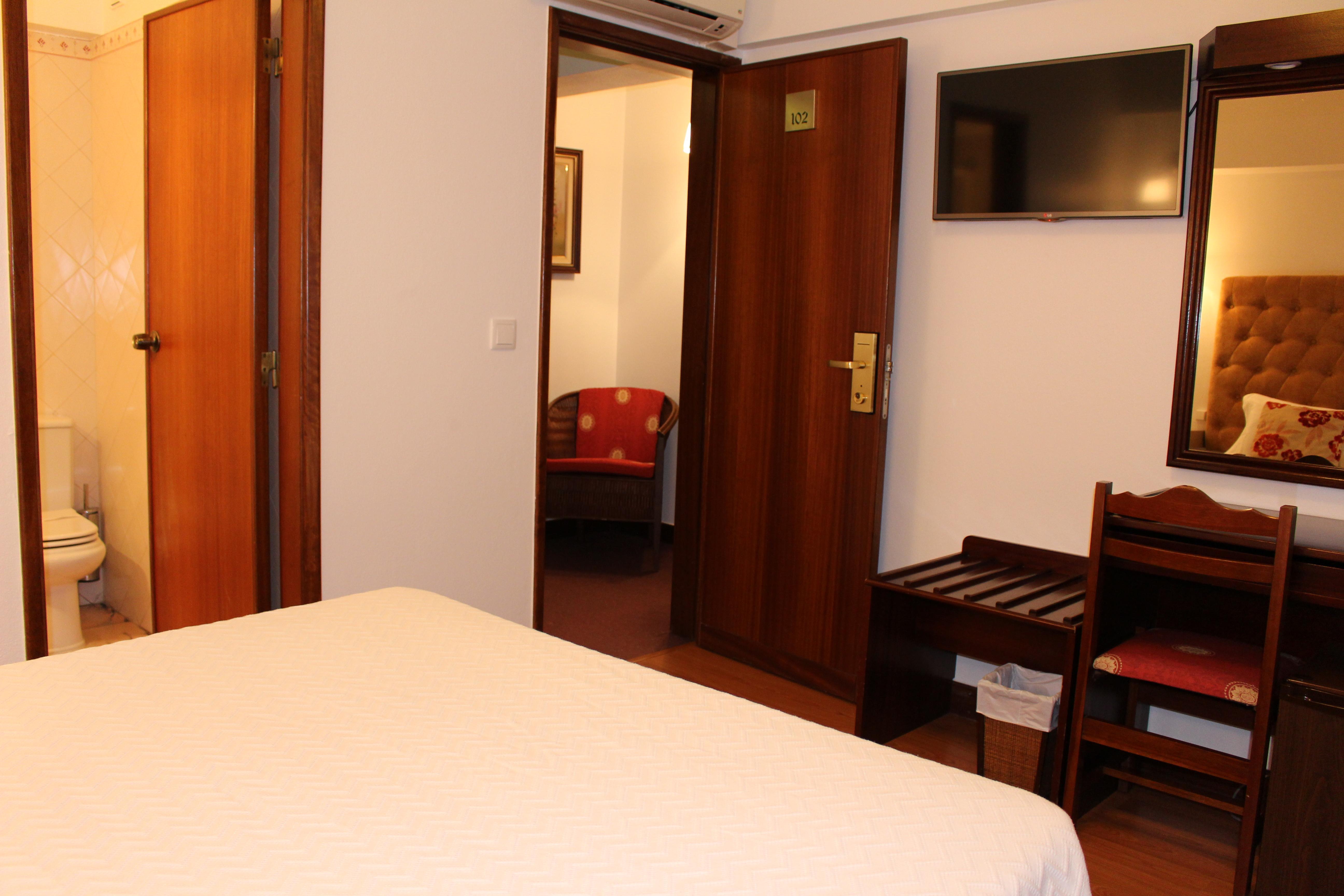 Hotel Residencial Batalha Dış mekan fotoğraf