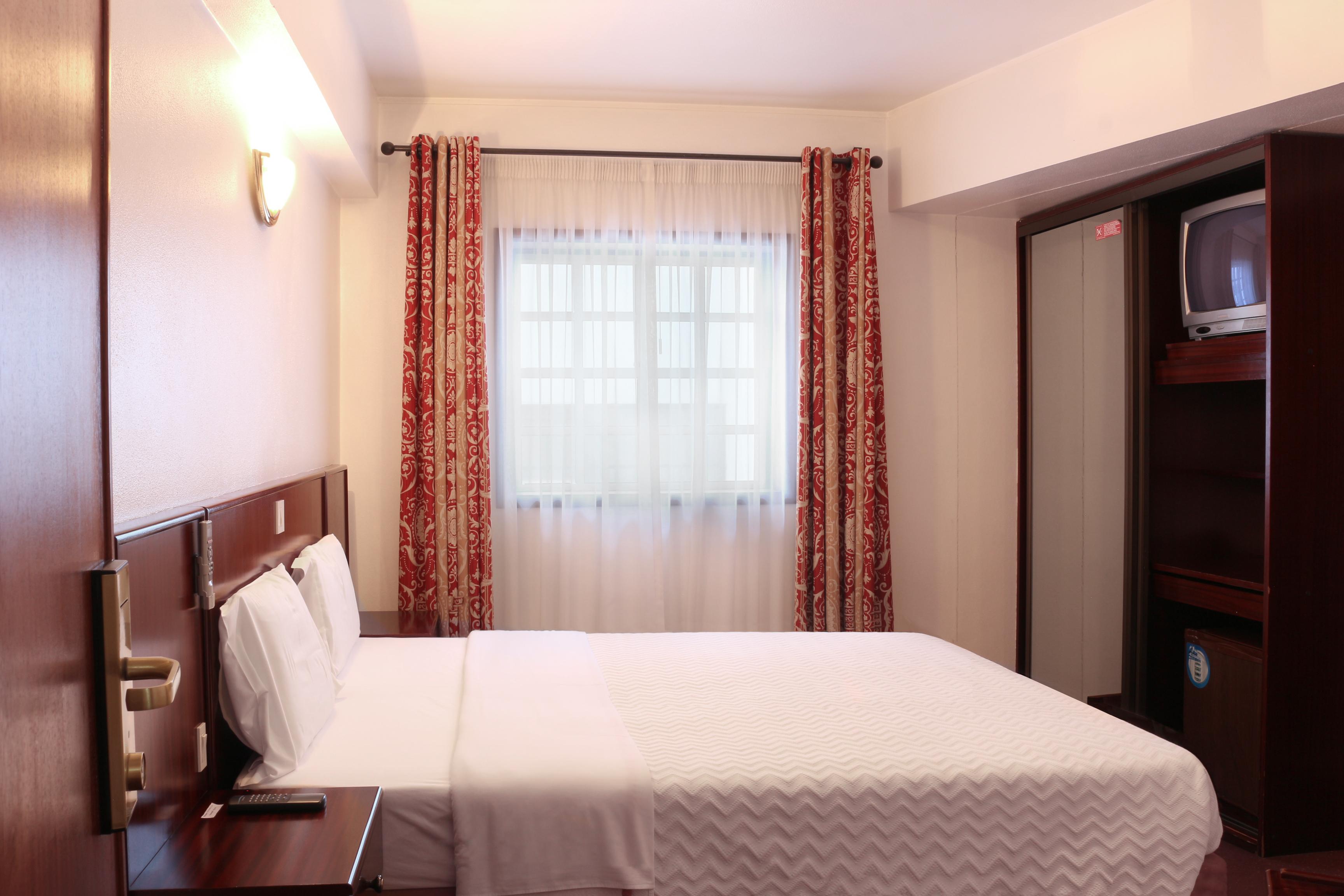 Hotel Residencial Batalha Dış mekan fotoğraf