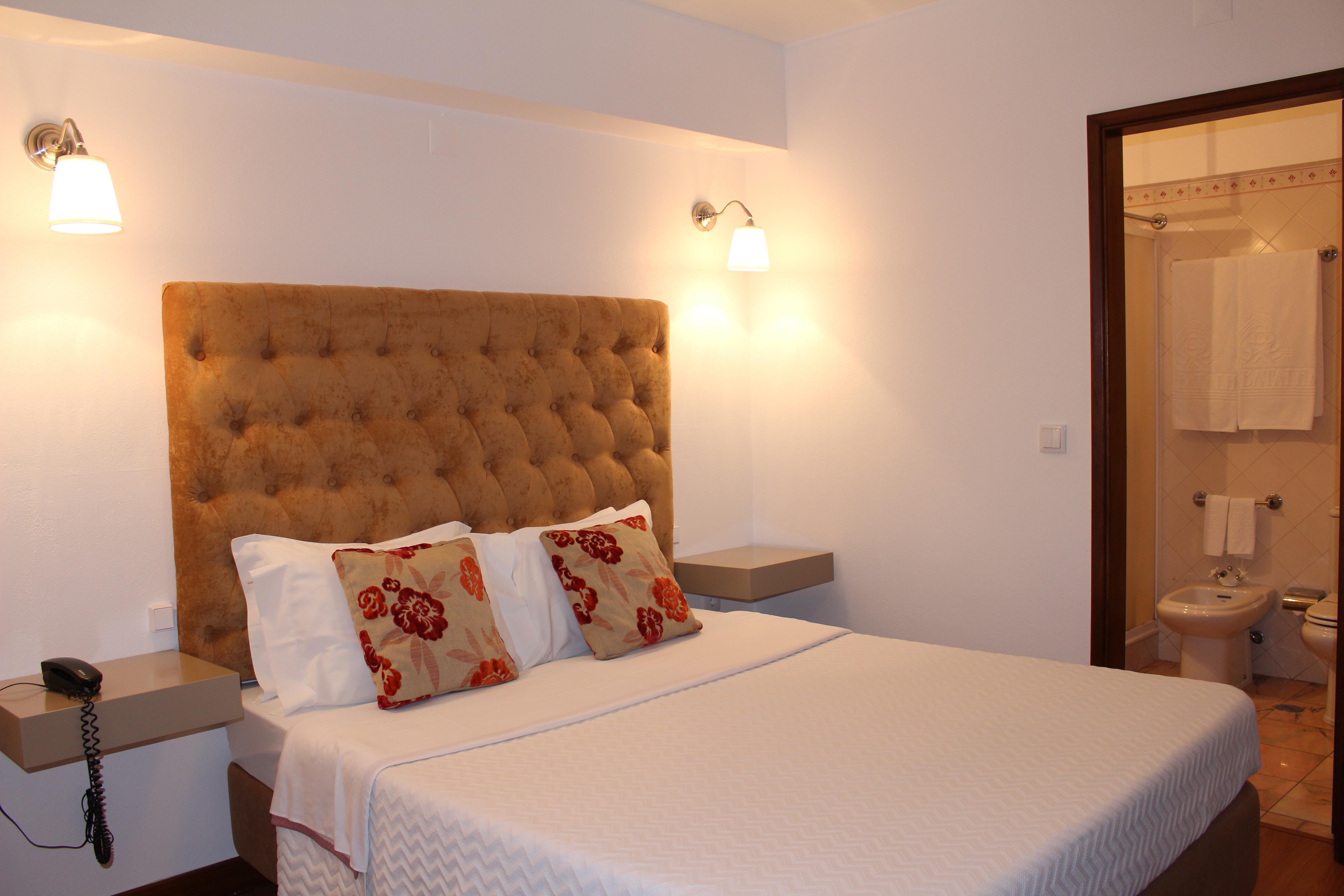 Hotel Residencial Batalha Dış mekan fotoğraf