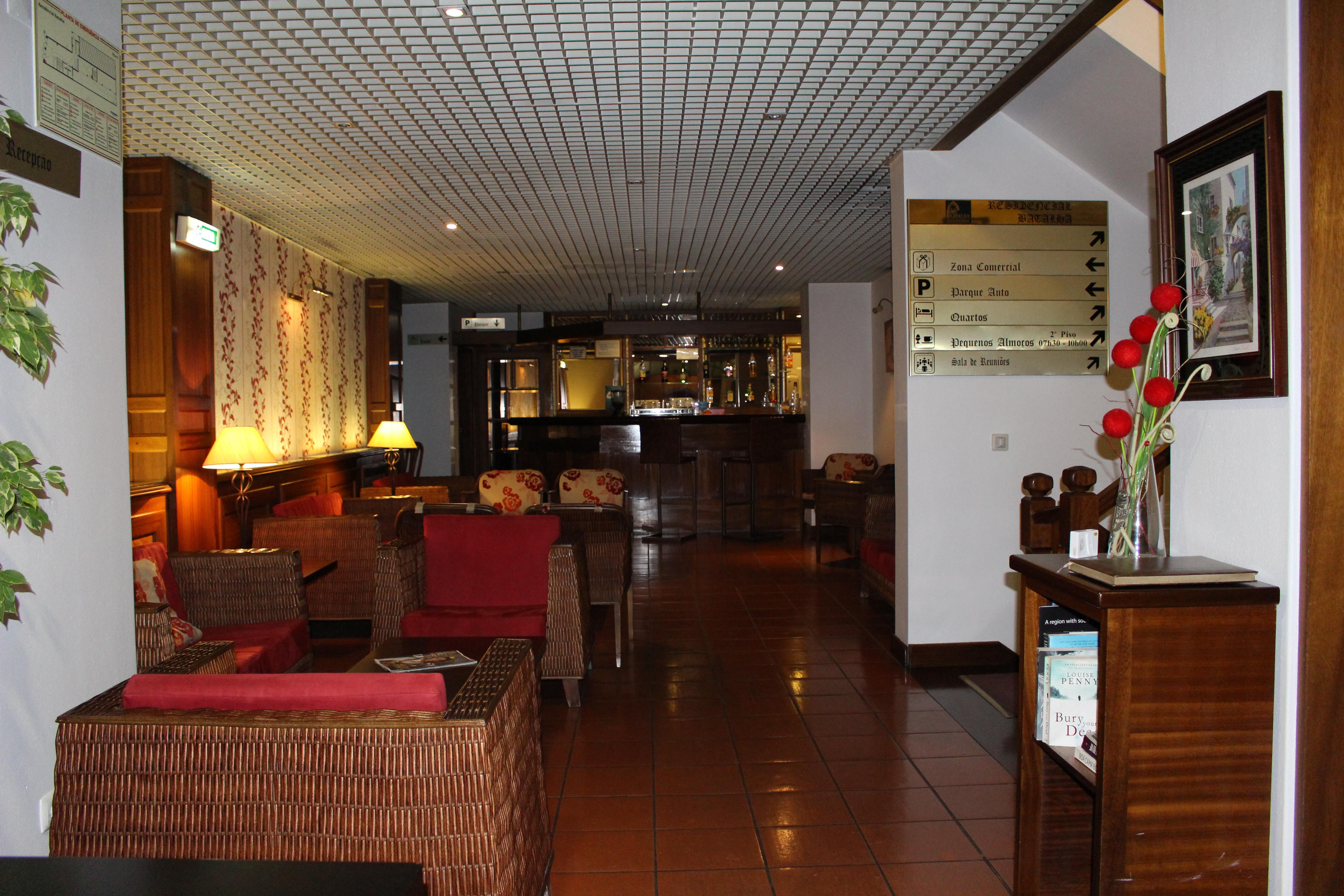 Hotel Residencial Batalha Dış mekan fotoğraf