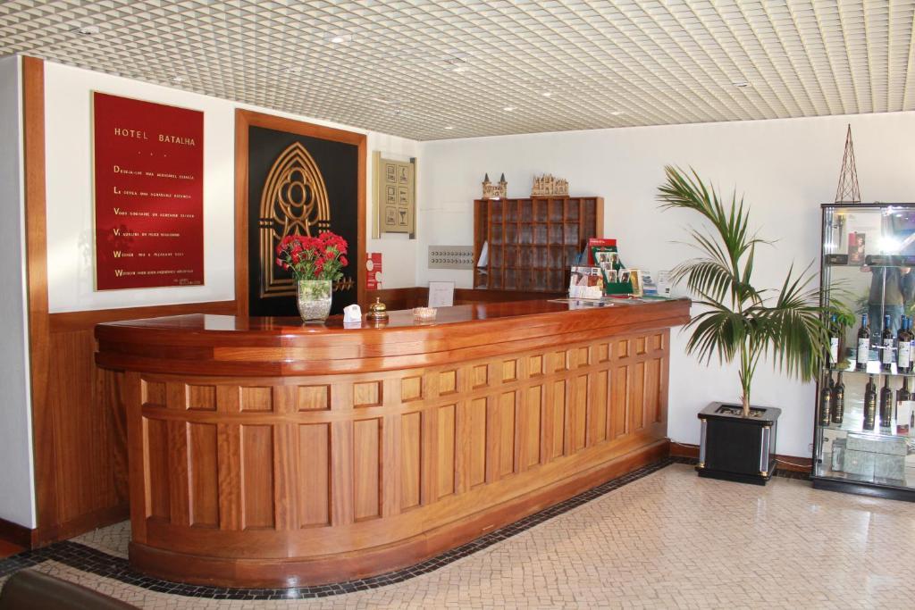 Hotel Residencial Batalha Dış mekan fotoğraf