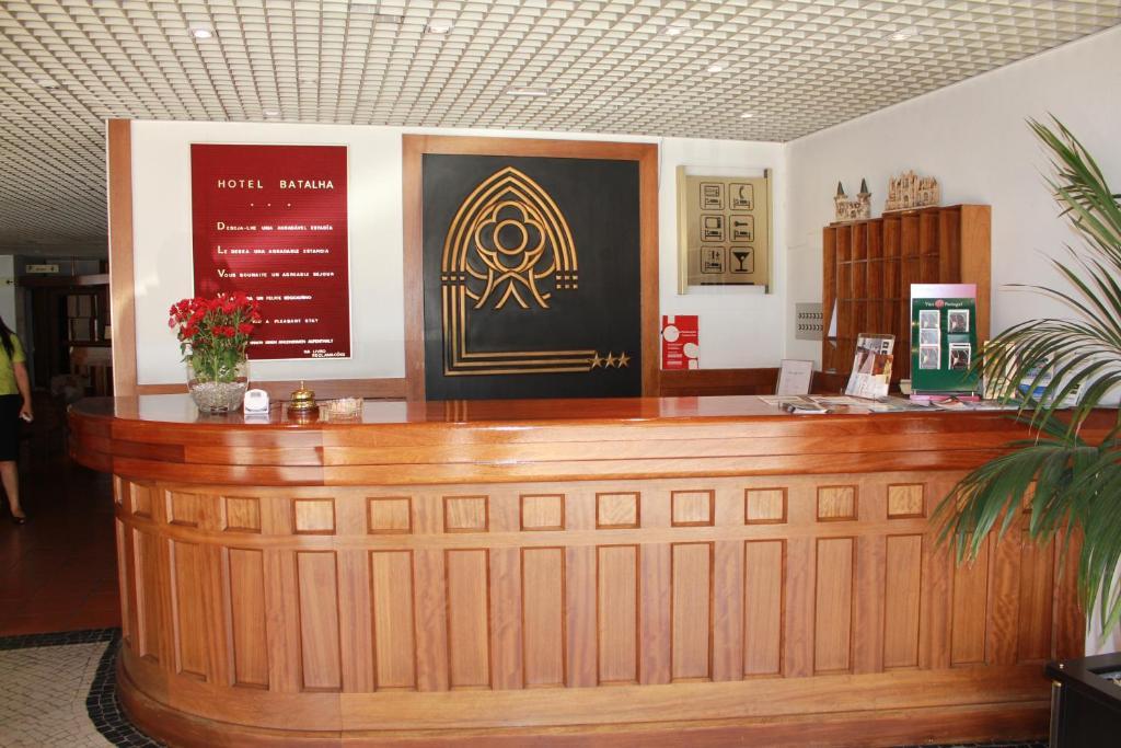 Hotel Residencial Batalha Dış mekan fotoğraf