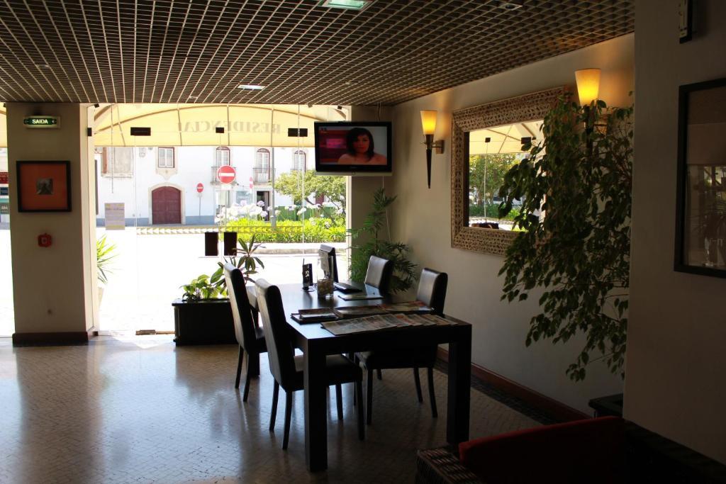 Hotel Residencial Batalha Dış mekan fotoğraf