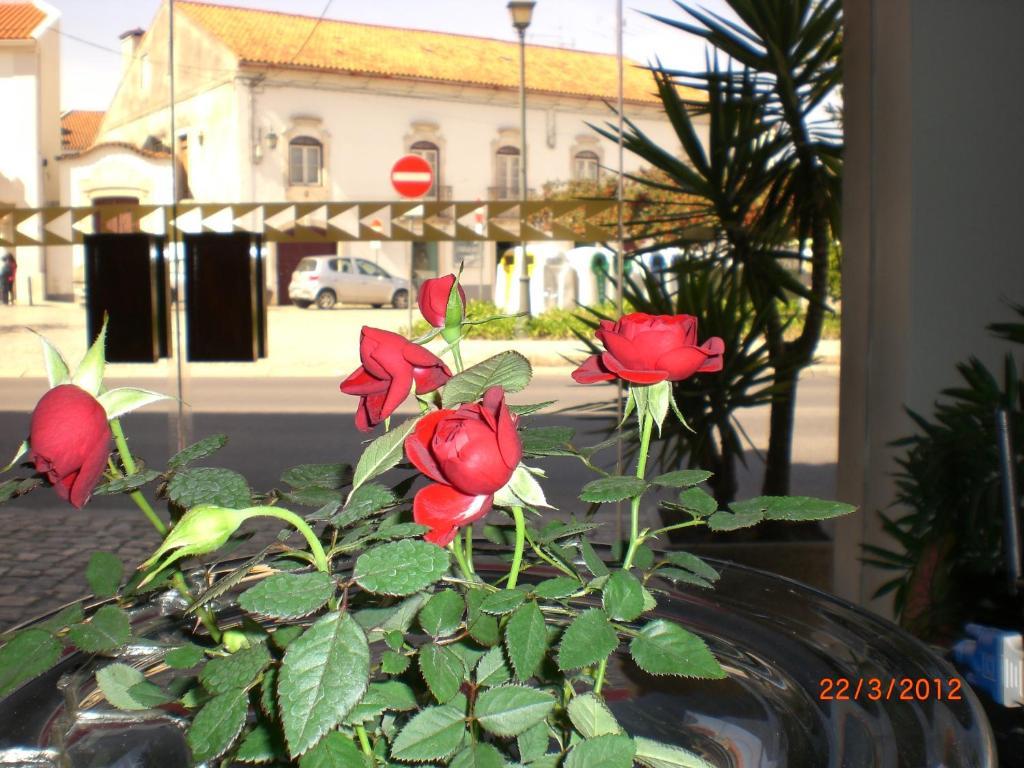 Hotel Residencial Batalha Dış mekan fotoğraf