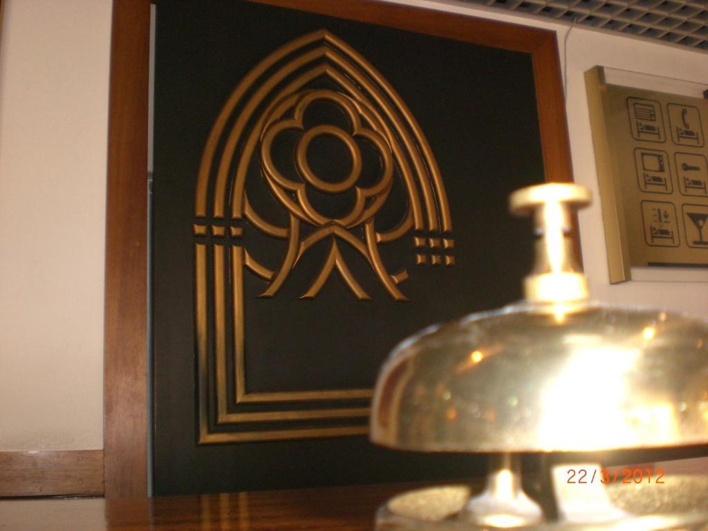 Hotel Residencial Batalha Dış mekan fotoğraf