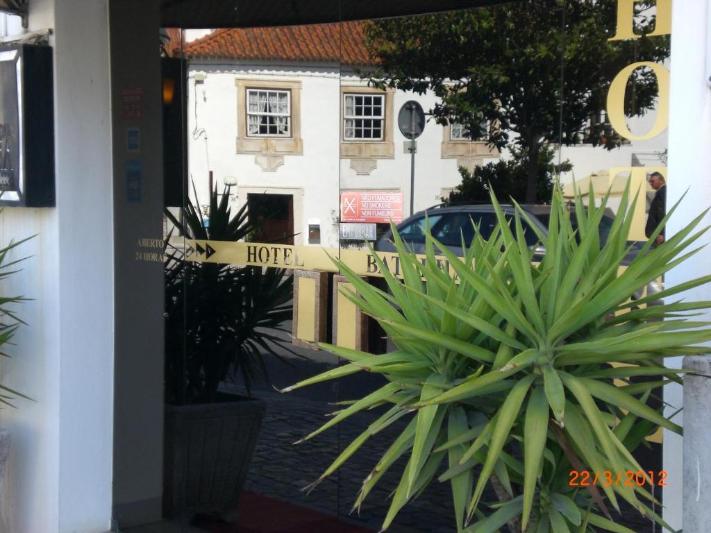 Hotel Residencial Batalha Dış mekan fotoğraf