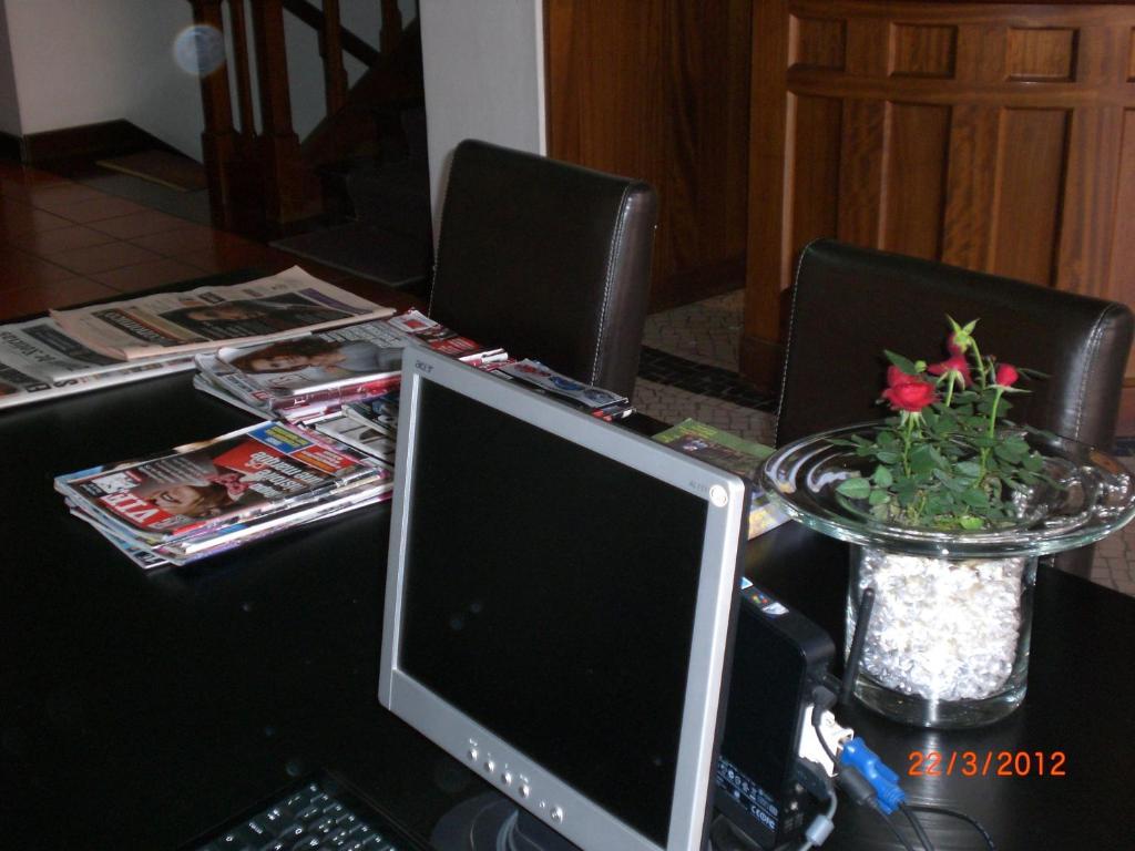 Hotel Residencial Batalha Dış mekan fotoğraf
