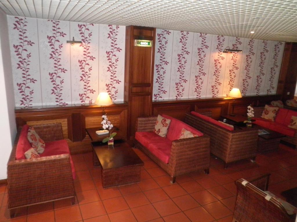 Hotel Residencial Batalha Dış mekan fotoğraf