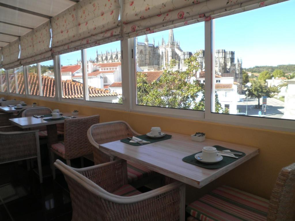 Hotel Residencial Batalha Dış mekan fotoğraf