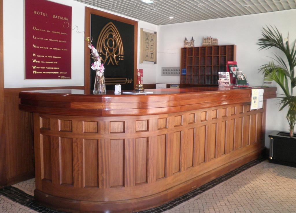 Hotel Residencial Batalha Dış mekan fotoğraf