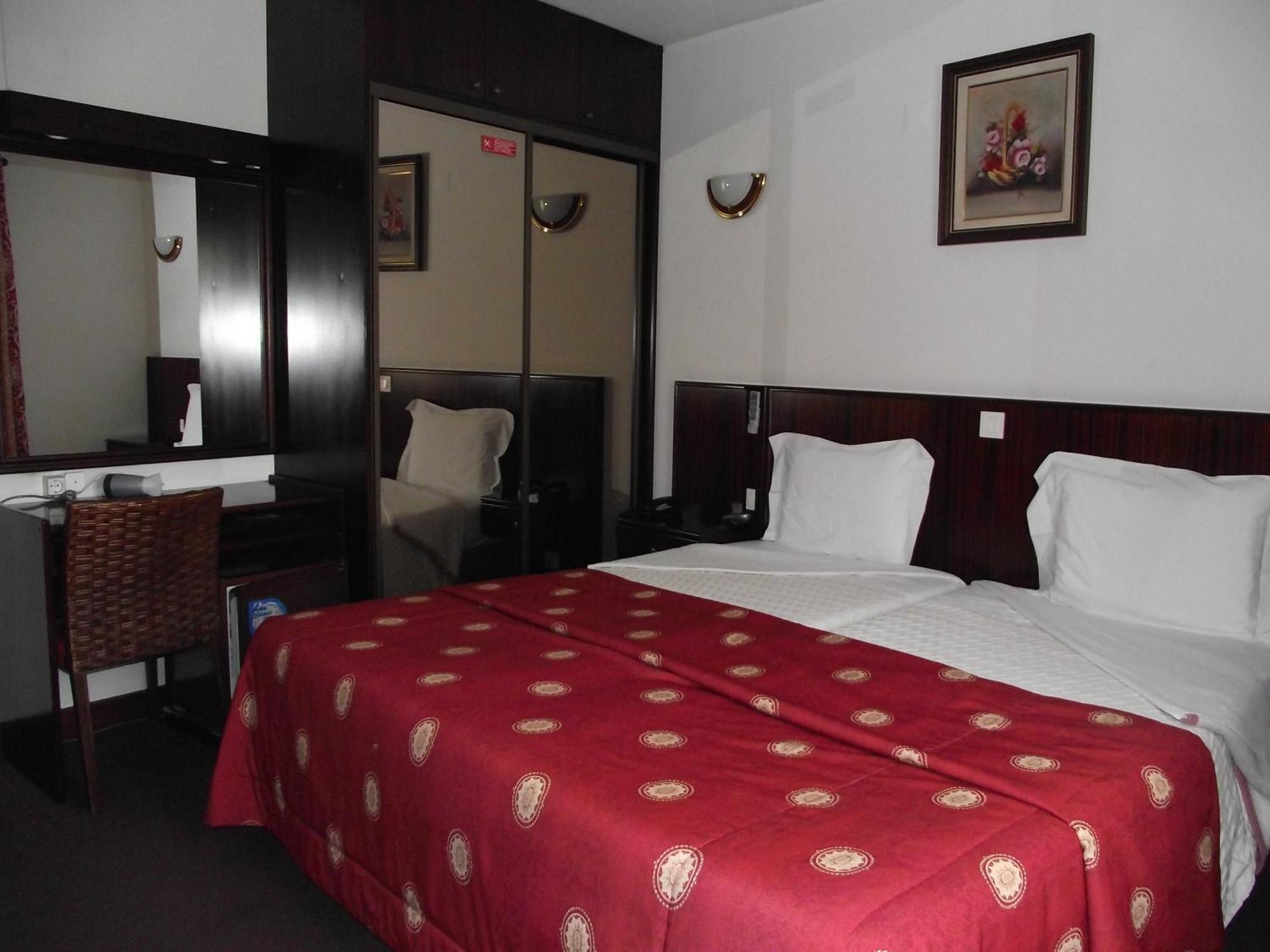 Hotel Residencial Batalha Dış mekan fotoğraf