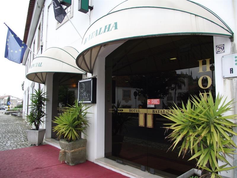 Hotel Residencial Batalha Dış mekan fotoğraf