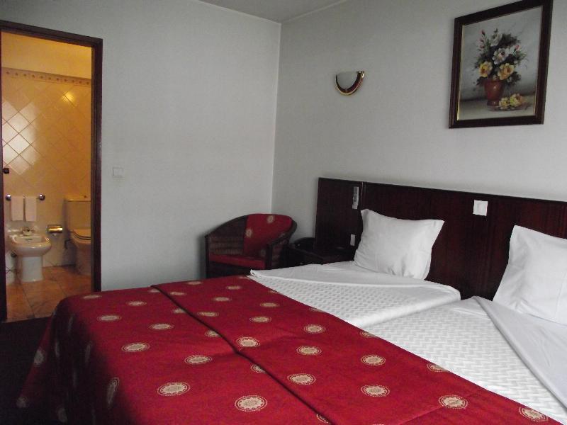 Hotel Residencial Batalha Dış mekan fotoğraf